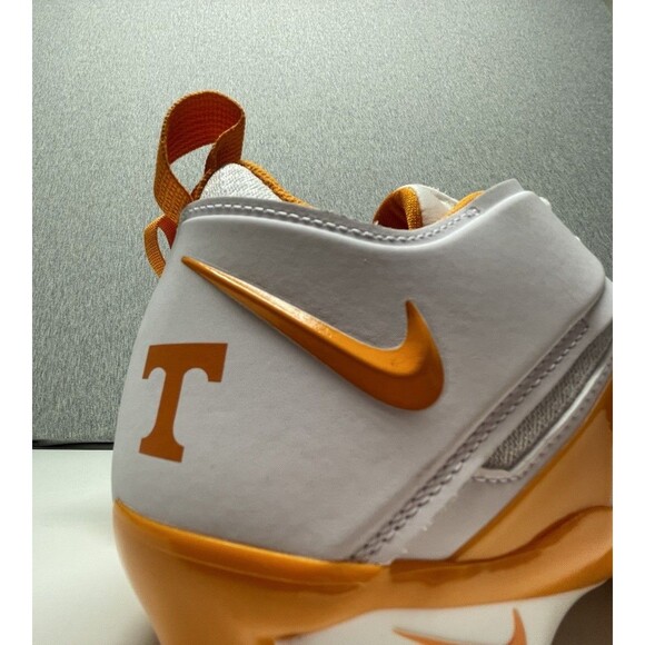 Nike Tennessee Volunteers Alpha Menace Pro 3 Low PE Football Cleats Men\'s 12.5 main image 8